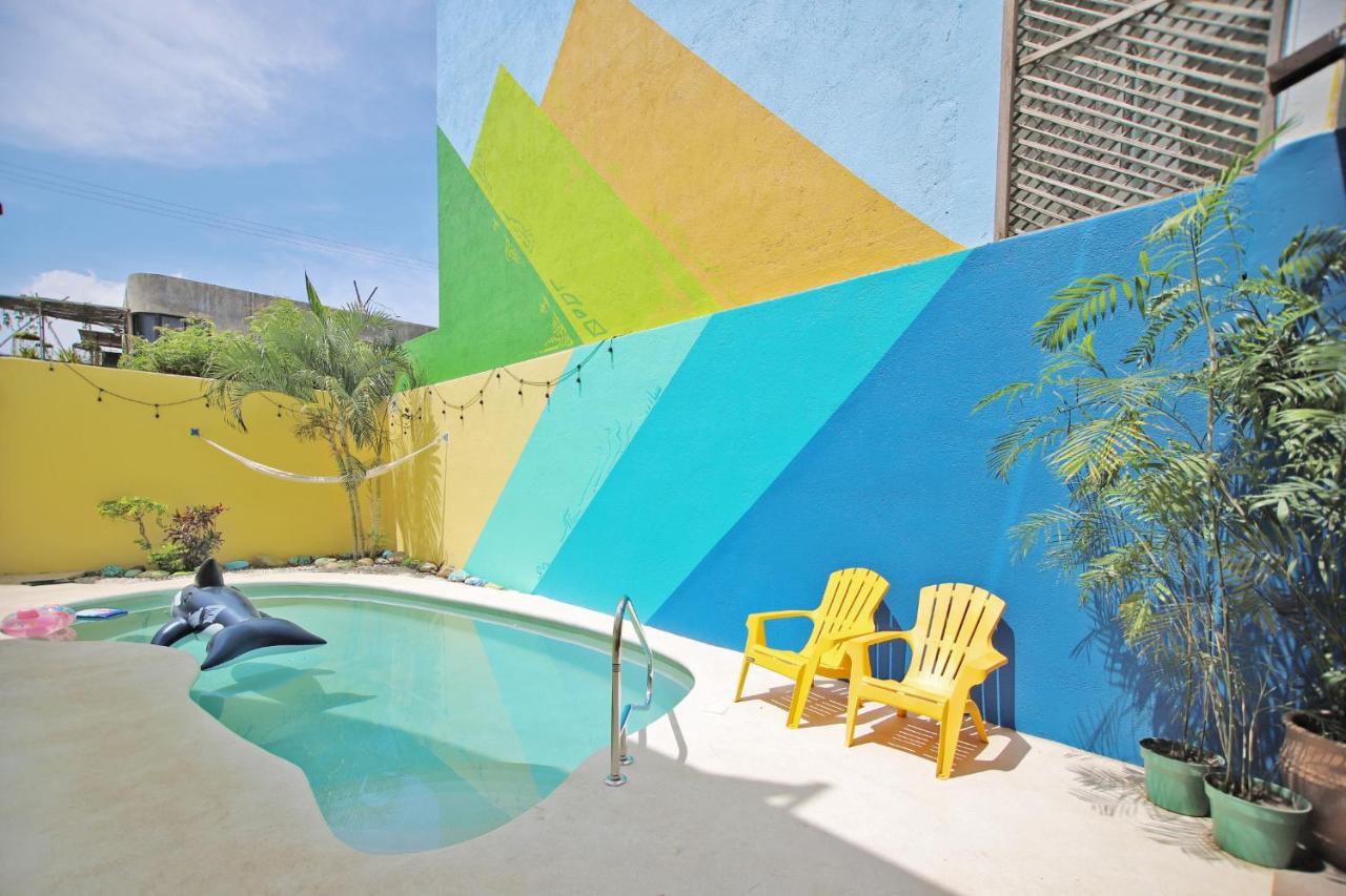 Mikasa Apartment Puerto Escondido  Exterior photo