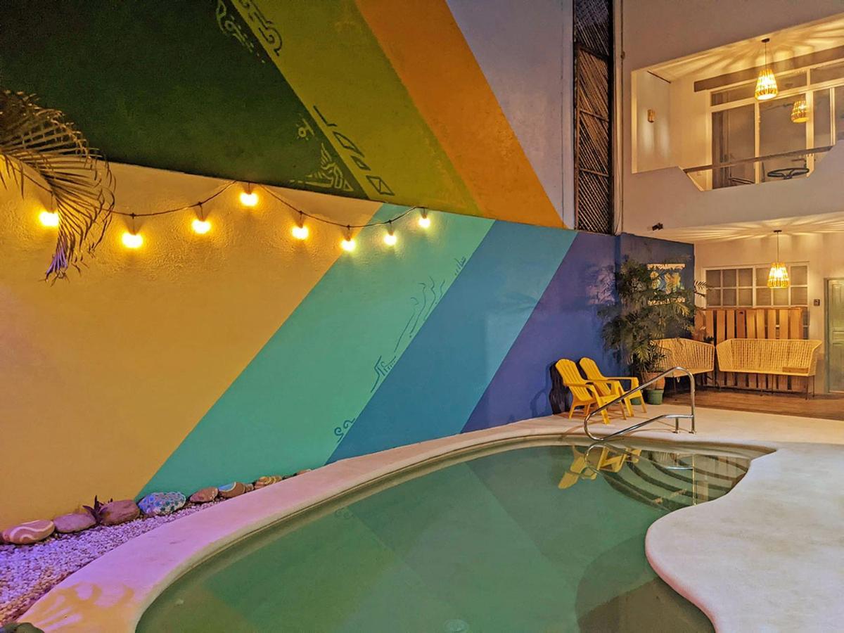 Mikasa Apartment Puerto Escondido  Exterior photo