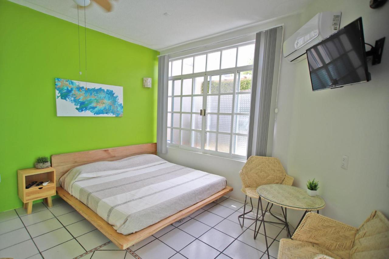 Mikasa Apartment Puerto Escondido  Exterior photo