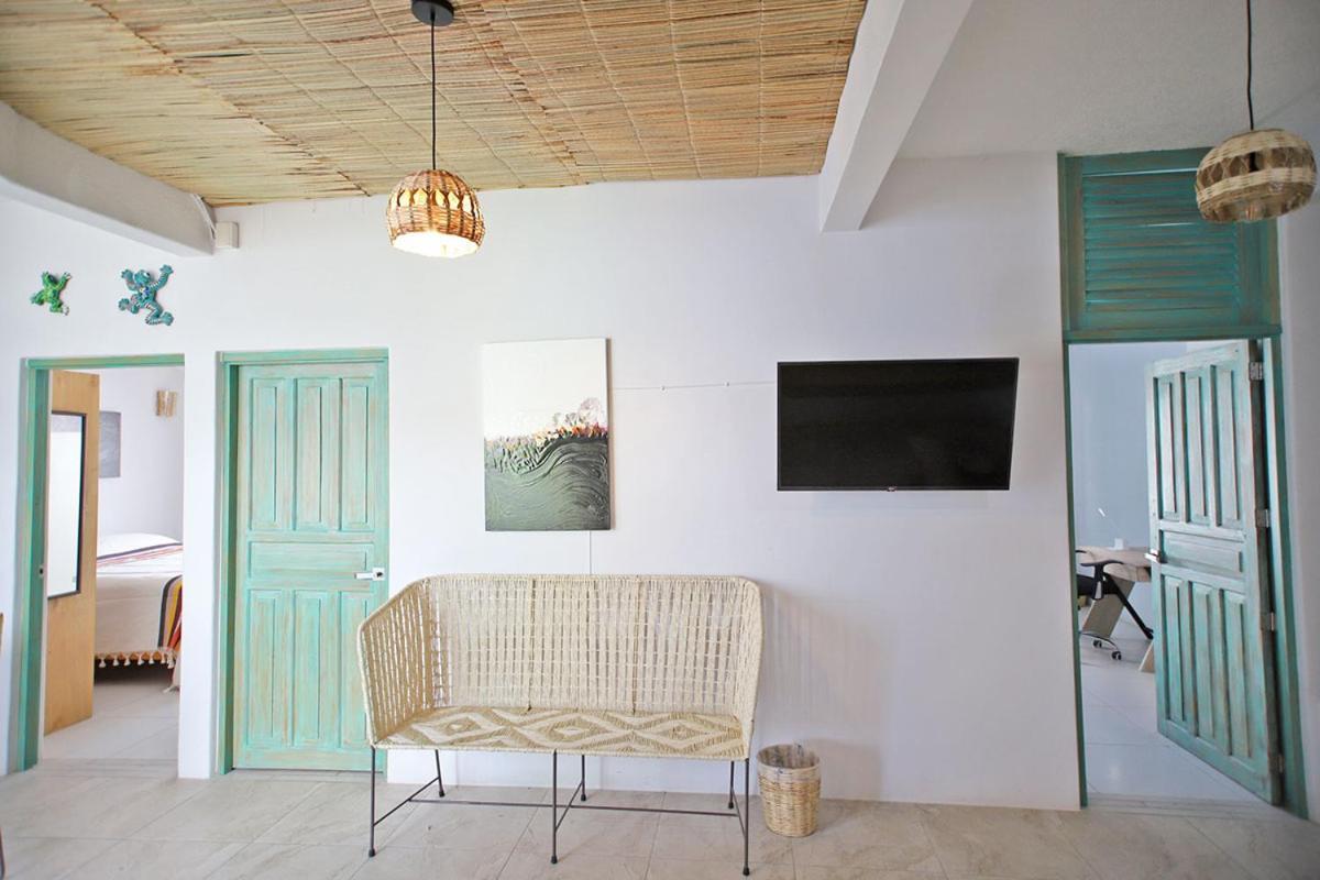 Mikasa Apartment Puerto Escondido  Exterior photo