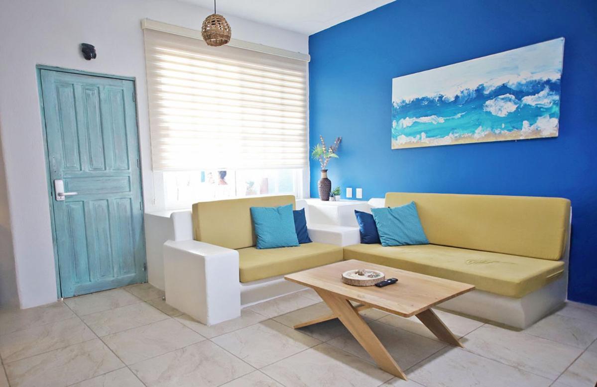 Mikasa Apartment Puerto Escondido  Exterior photo