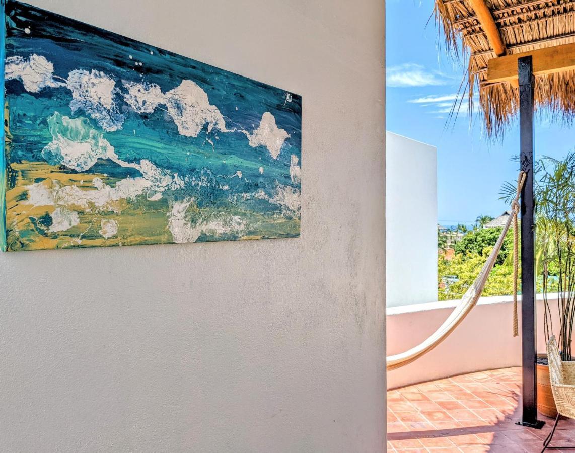 Mikasa Apartment Puerto Escondido  Exterior photo