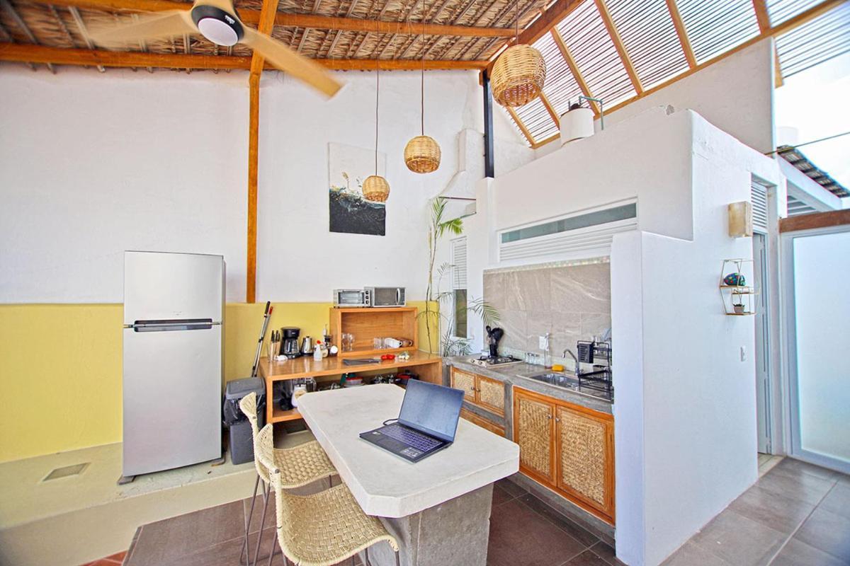 Mikasa Apartment Puerto Escondido  Exterior photo