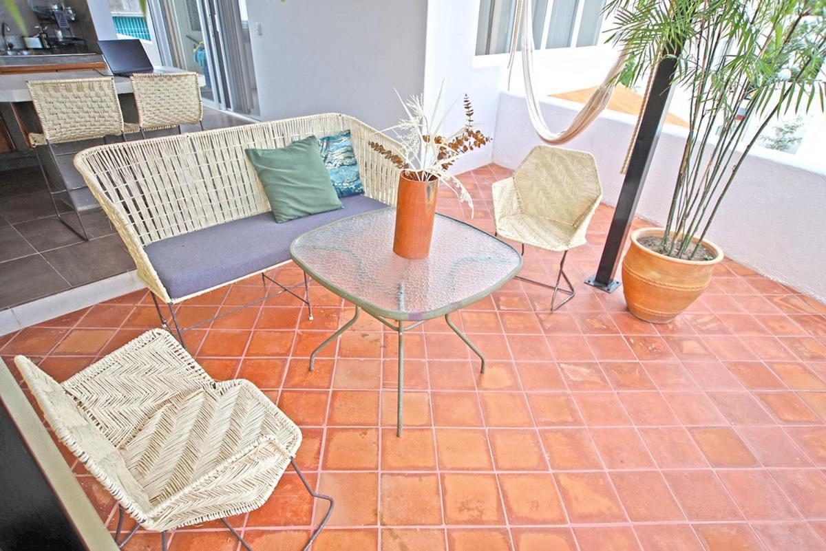Mikasa Apartment Puerto Escondido  Exterior photo