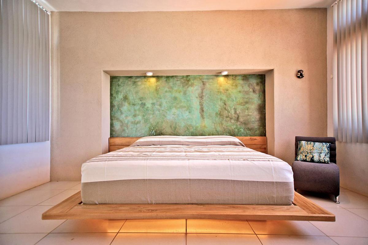 Mikasa Apartment Puerto Escondido  Exterior photo